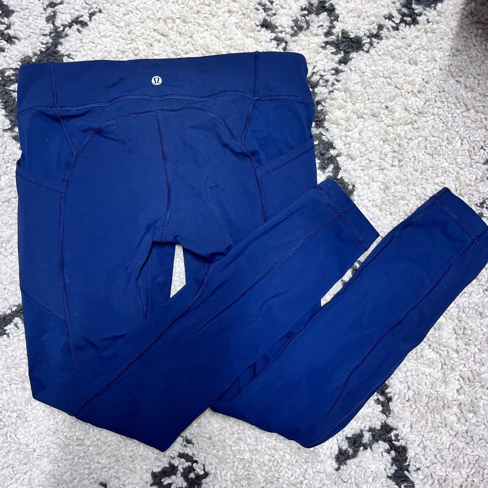 Lululemon Leggings Size 10
